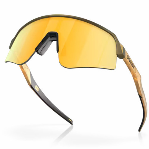 Oakley Sutro Lite Sweep Brass Tax W/ Prizm 24K Lens