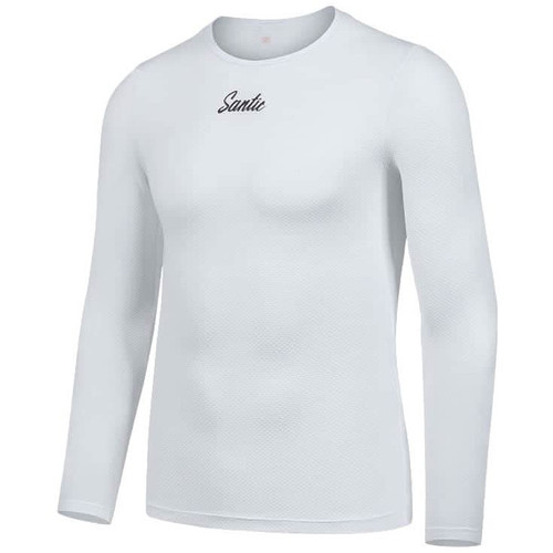 Santic Baselayer Quick Dry Betu Long Sleeve