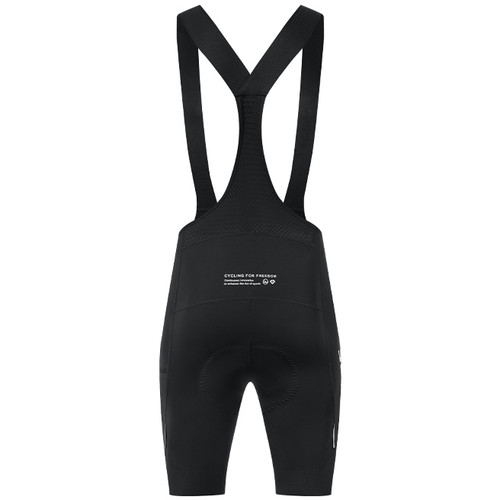 Santic Bibshorts Luzheng Mens Black