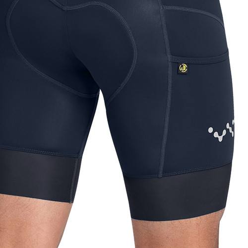 Santic Bibshorts Mens Sparta Navy