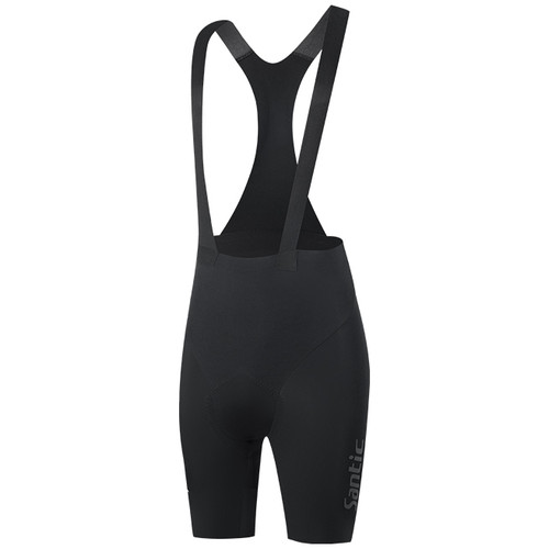 Santic Bibshorts Tactic Mens Black