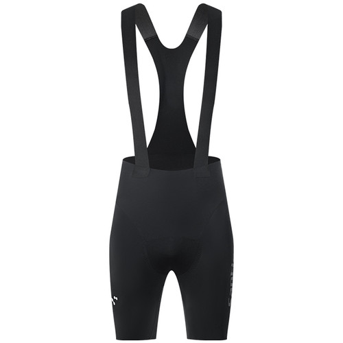 Santic Bibshorts Tactic Mens Black