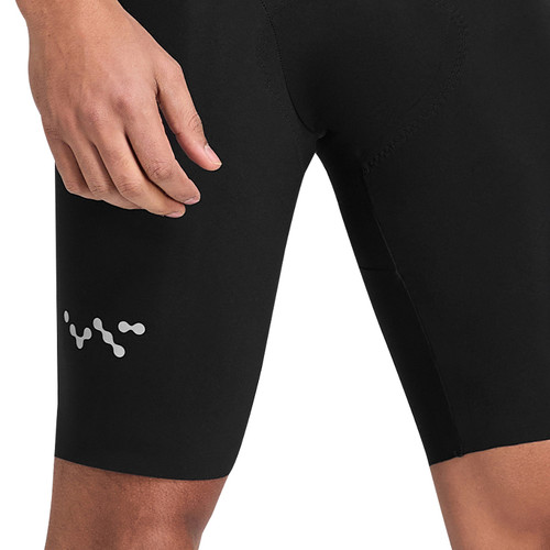 Santic Bibshorts Tactic Mens Black