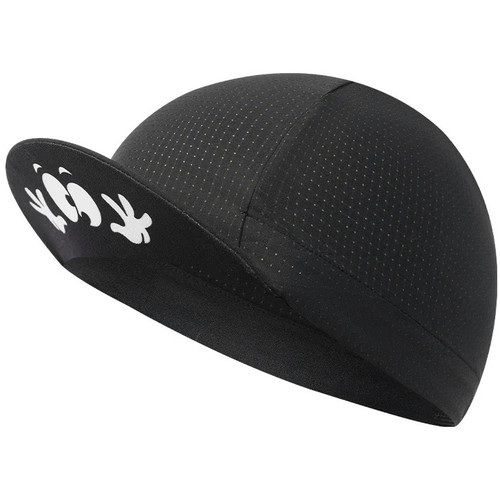 Santic Difos Cycling Cap Fantasy Black OSFM