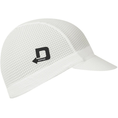 Santic Difos Cycling Cap Fantasy White OSFM
