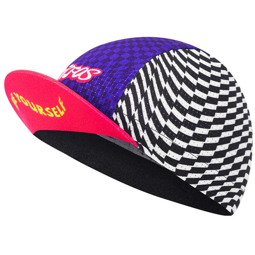 Santic Difos Cycling Cap Walter OSFM