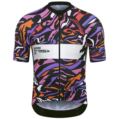 Santic Difos Jersey Soleil