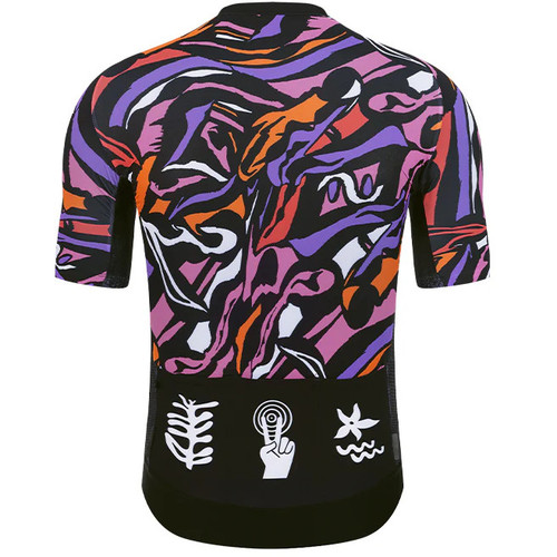 Santic Difos Jersey Soleil