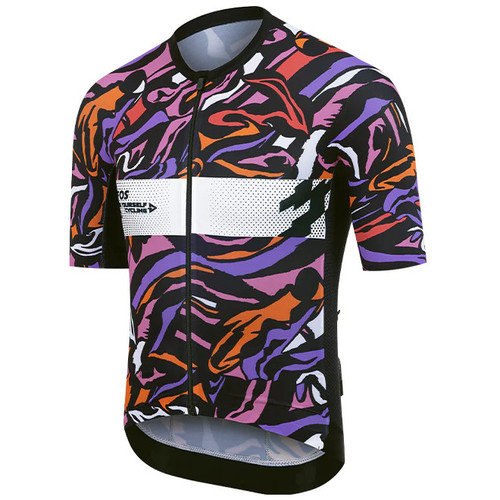 Santic Difos Jersey Soleil
