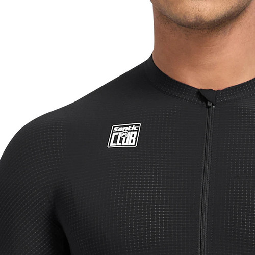 Santic Jersey Arthur Black
