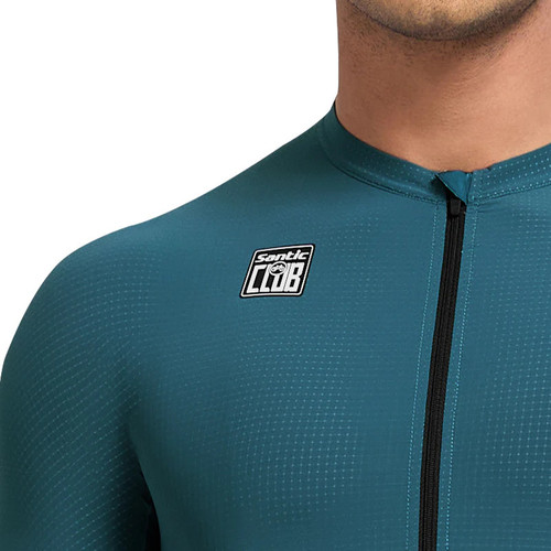 Santic Jersey Arthur Blue