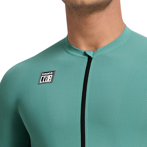 Santic Jersey Arthur Green