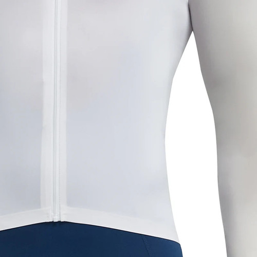 Santic Jersey Bonnie Long Sleeve White