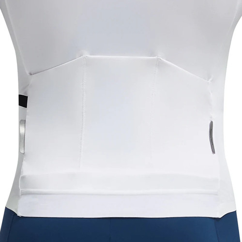 Santic Jersey Bonnie Long Sleeve White