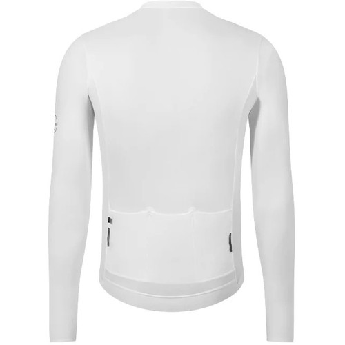 Santic Jersey Fusheng Long Sleeve White