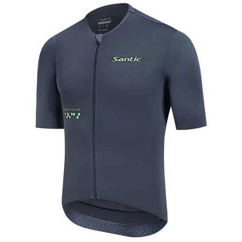 Santic Jersey Fuyao Blue