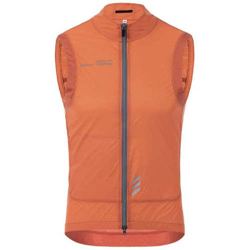 Santic Mario Windproof Gilet Orange