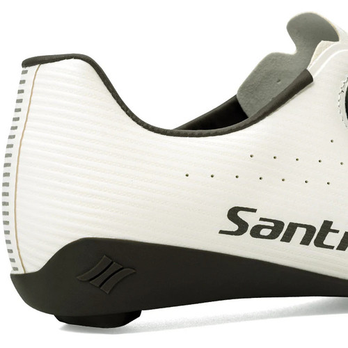 Santic Road Shoes Endless White