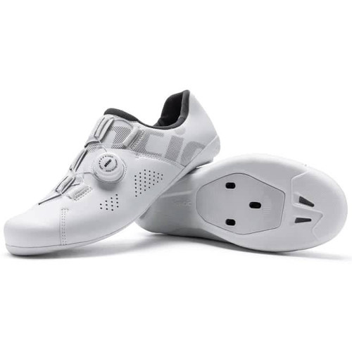 Santic Road Shoes Vast White