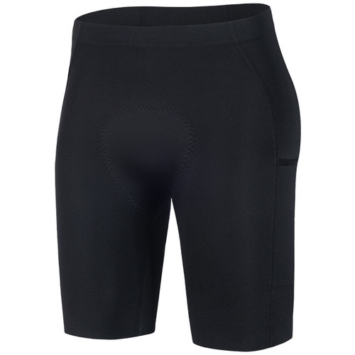 Santic Shorts Mens Lu Yao Black