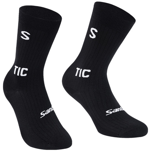 Santic Socks Chery Black OSFM