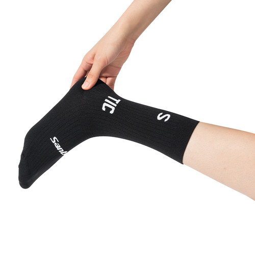Santic Socks Chery Black OSFM