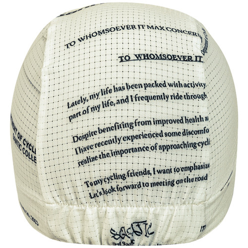 Santic Summer Cap Gallo OSFM