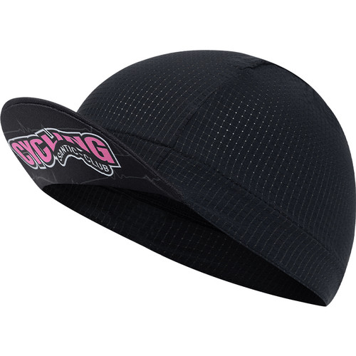 Santic Summer Cap Siwi Black OSFM