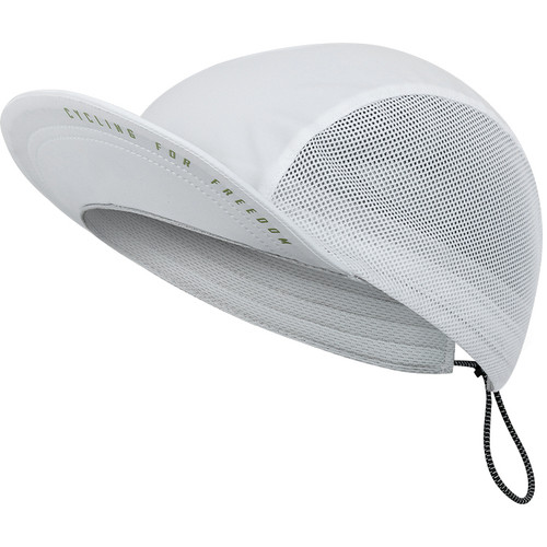 Santic Summer Cap Tiqi White OSFM