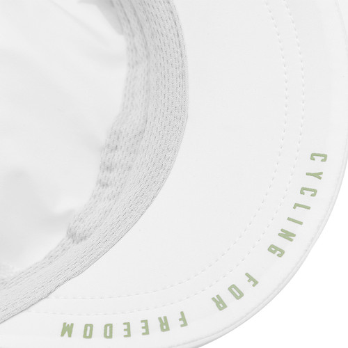 Santic Summer Cap Tiqi White OSFM