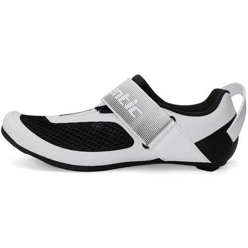 Santic Triathlon Shoes Nf Carbon White Black