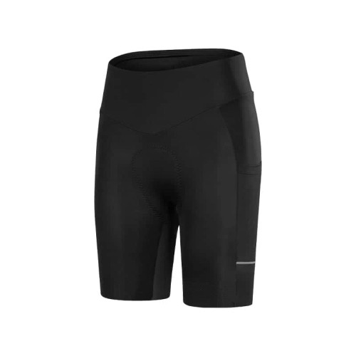 Santic Womens Shorts Eva Black