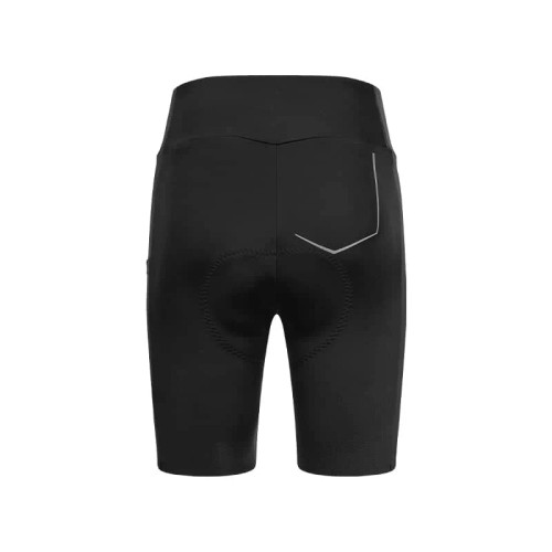 Santic Womens Shorts Eva Black