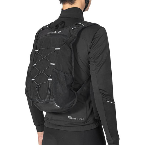 Santic Zorn Backpack Black OSFM