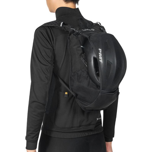 Santic Zorn Backpack Black OSFM