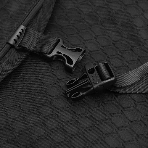 Santic Zorn Backpack Black OSFM