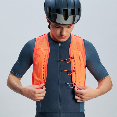 POC Ultra Vest Fluorescent Orange