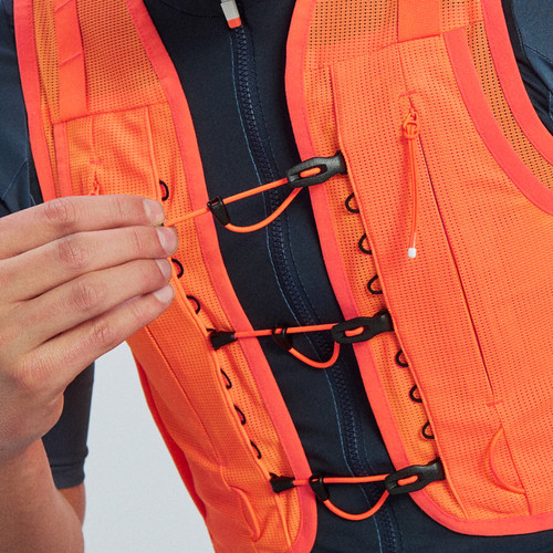 POC Ultra Vest Fluorescent Orange