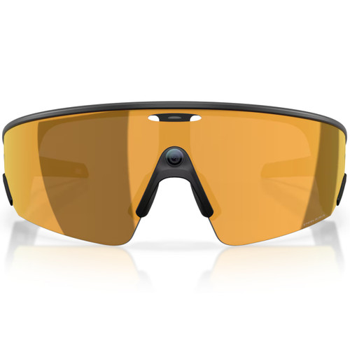 Oakley Meta Vanguard Black With Prizm 24K Lens