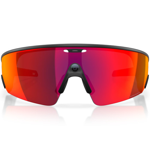 Oakley Meta Vanguard Black With Prizm Road Lens