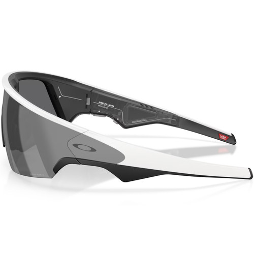 Oakley Meta Vanguard White With Prizm Black Lens