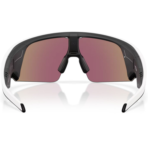 Oakley Meta Vanguard White With Prizm Sapphire Lens