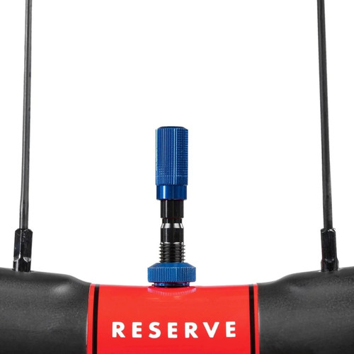 Reserve Fillmore Valve Cap Kit Blue