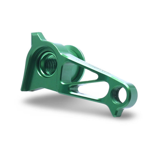 Framesandgear UDH Direct Mount Derailleur Hanger Shimano Green