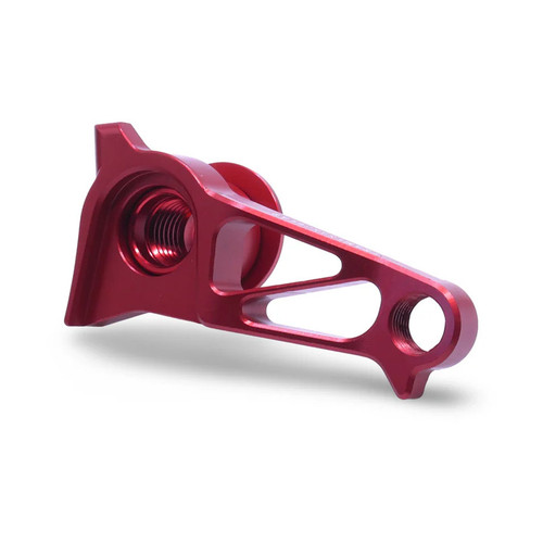Framesandgear UDH Direct Mount Derailleur Hanger Shimano Red