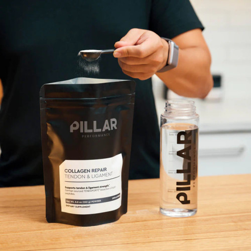 PILLAR Performance Collagen Repair Powder 510g Pouch
