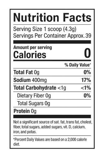 Skratch Labs SKR Electrolyte Booster Unflavoured 165g