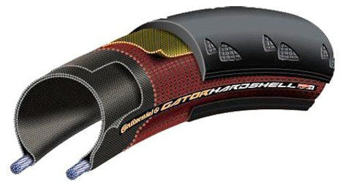 Continental Gator Hardshell Wire Bead Tyre Continental Gator Hardshell Wire Bead Tyre