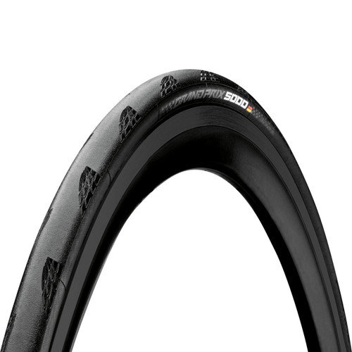 Continental GP5000 TT Tubeless Folding Tyre - Bikebug - Bikebug