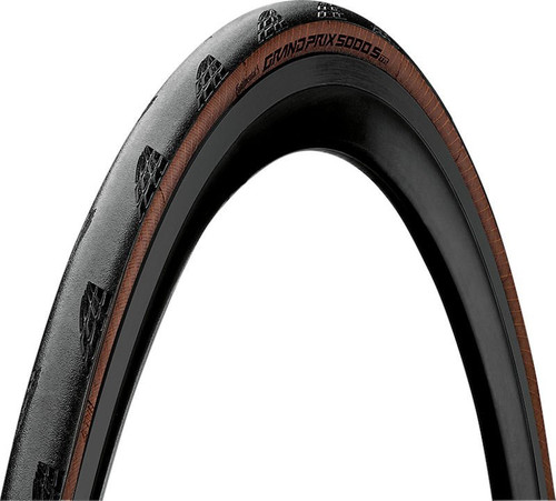 Continental GP5000 TT Tubeless Folding Tyre - Bikebug - Bikebug